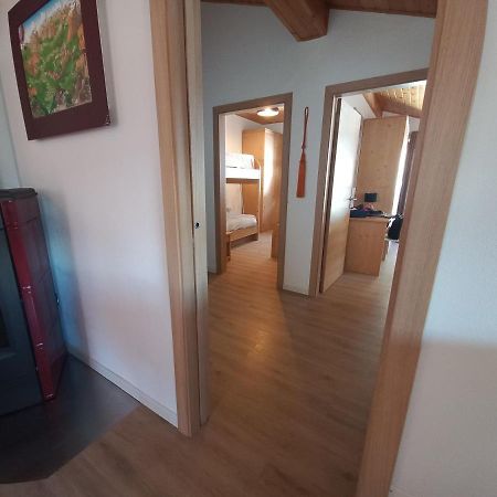 Chalet Relax Поцца-ди-Фасса Экстерьер фото