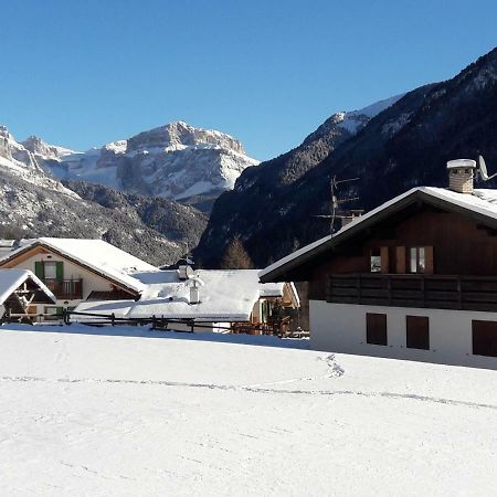 Chalet Relax Поцца-ди-Фасса Экстерьер фото