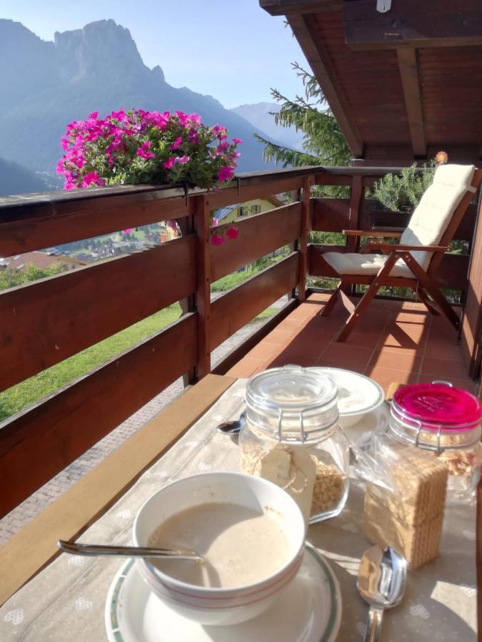 Chalet Relax Поцца-ди-Фасса Экстерьер фото