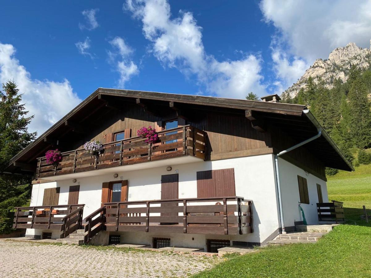Chalet Relax Поцца-ди-Фасса Экстерьер фото