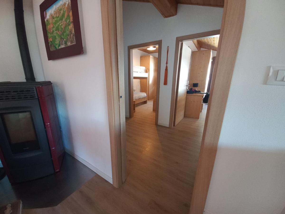 Chalet Relax Поцца-ди-Фасса Экстерьер фото