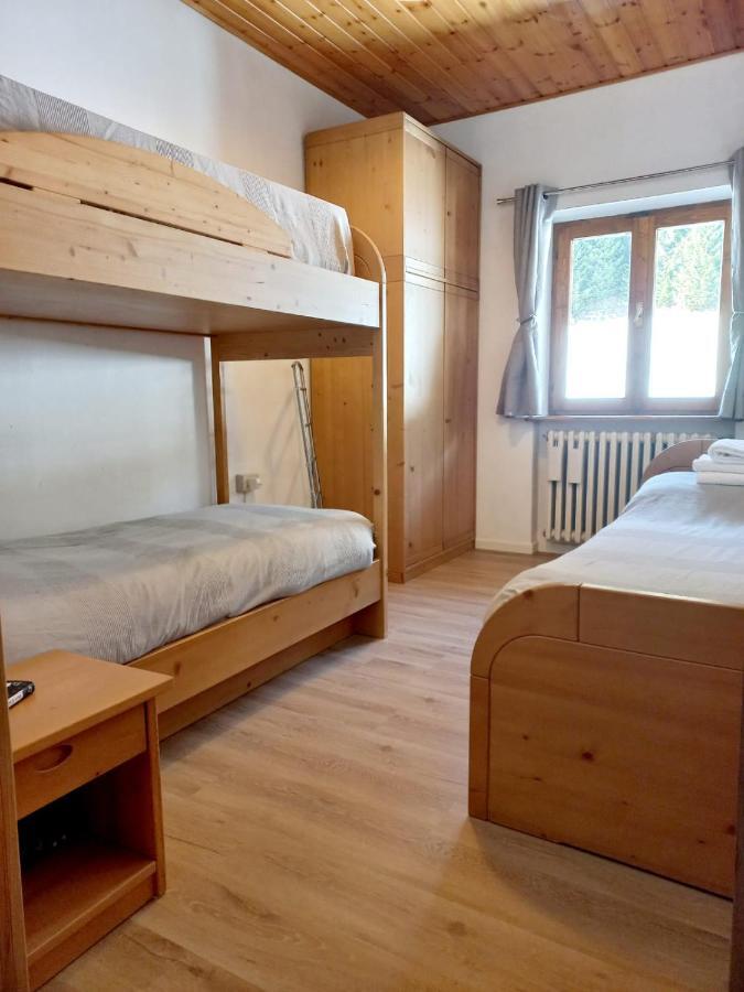 Chalet Relax Поцца-ди-Фасса Экстерьер фото