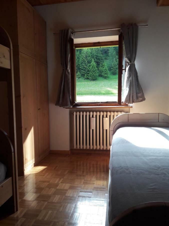 Chalet Relax Поцца-ди-Фасса Экстерьер фото